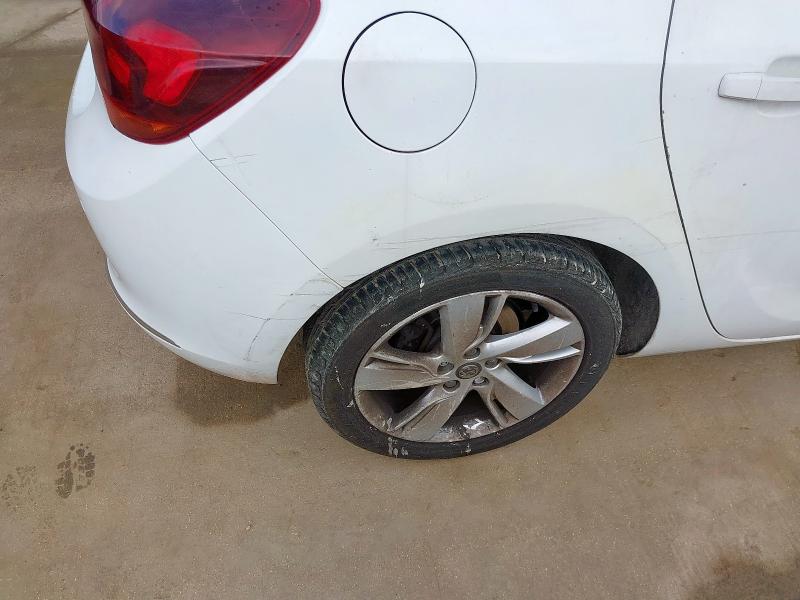 2013 VAUXHALL ASTRA 1.6I 16V SRI 5DR AUTO