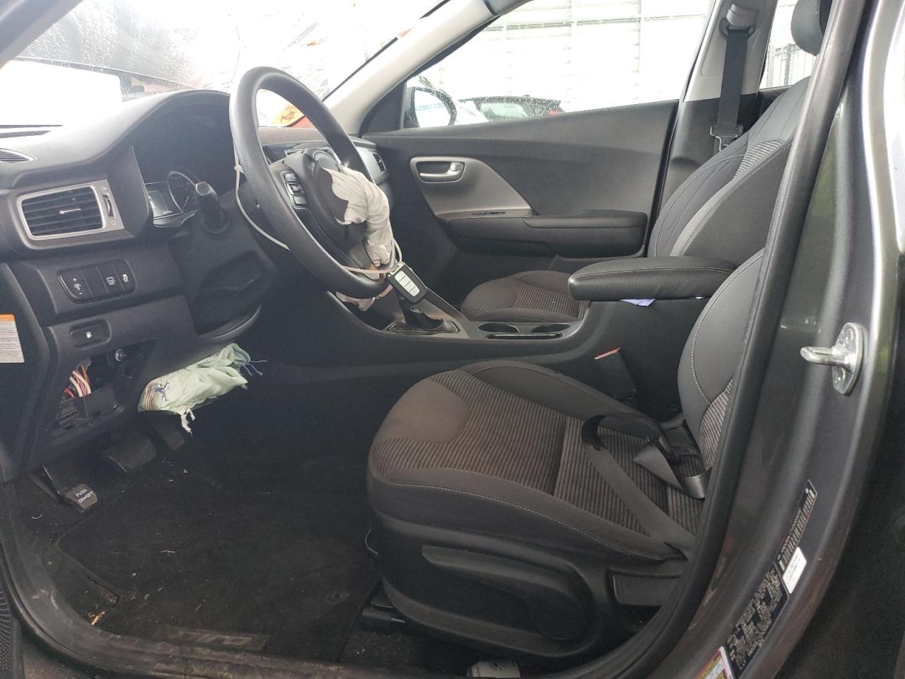 2018 Kia Niro Fe VIN: KNDCB3LC7J5203292 Lot: 92309505