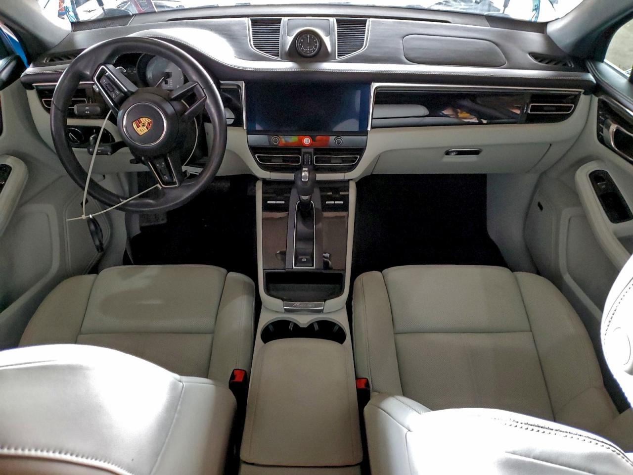 2022 Porsche Macan S VIN: WP1AG2A55NLB23139 Lot: 93777435