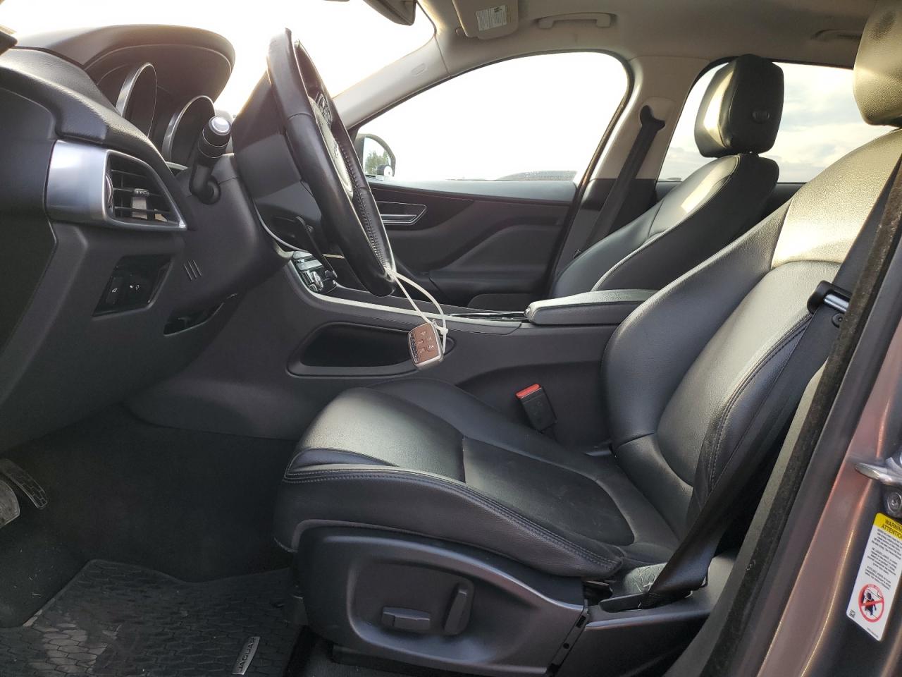 2017 Jaguar F-Pace Premium VIN: SADCJ2BV3HA070780 Lot: 92348935