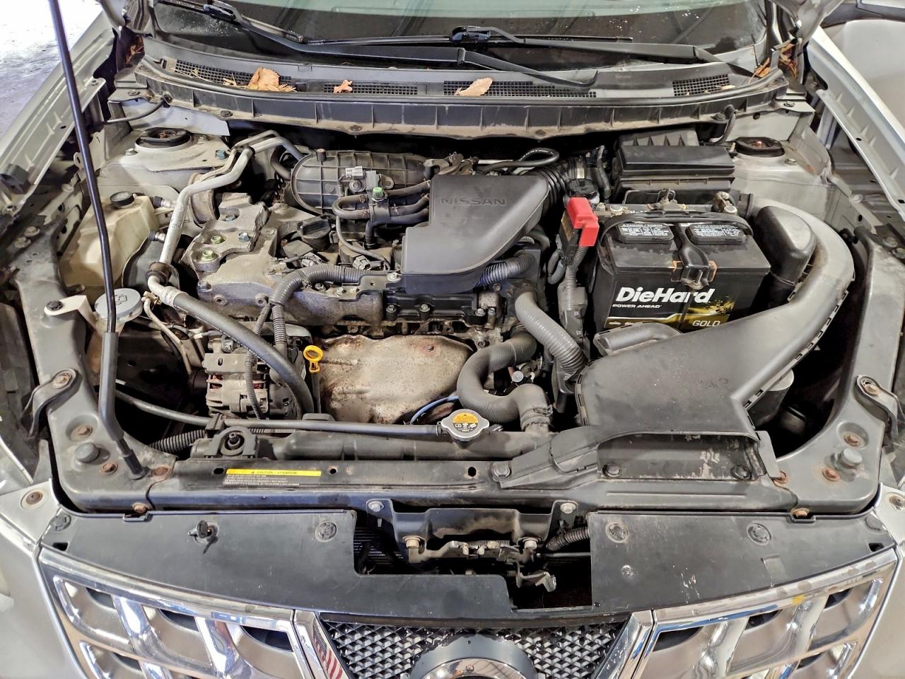 2011 Nissan Rogue S VIN: JN8AS5MV1BW687446 Lot: 93674195