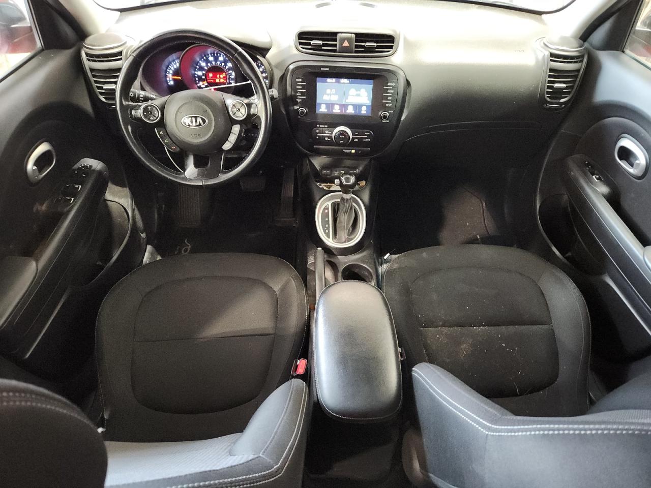 2019 Kia Soul + VIN: KNDJP3A57K7645931 Lot: 93767975