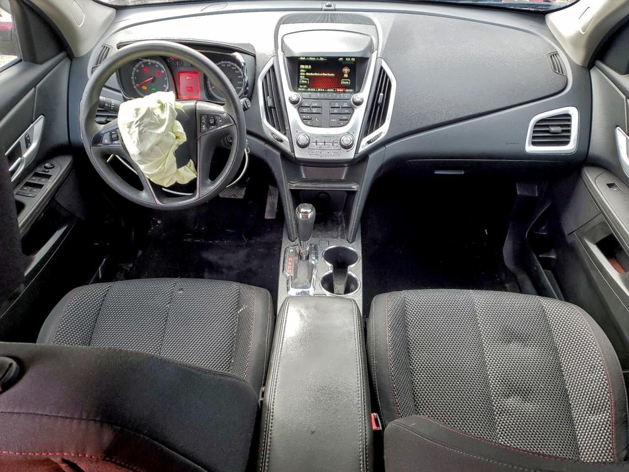 2017 GMC Terrain Sle VIN: 2GKALMEK5H6129338 Lot: 94219695