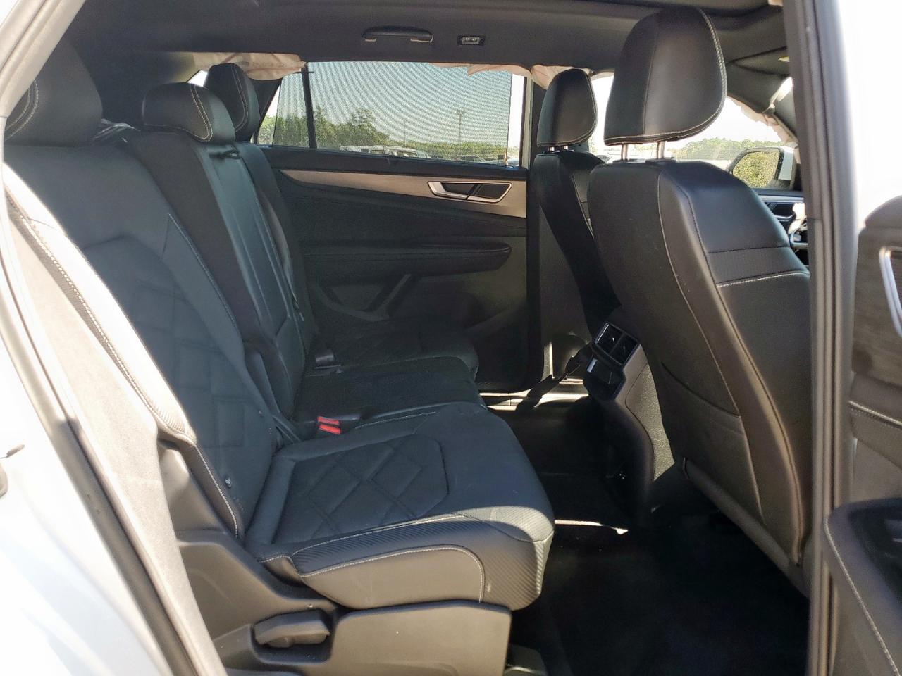 2024 Volkswagen Atlas Cross Sport Se VIN: 1V2JE2CA3RC244354 Lot: 91664975