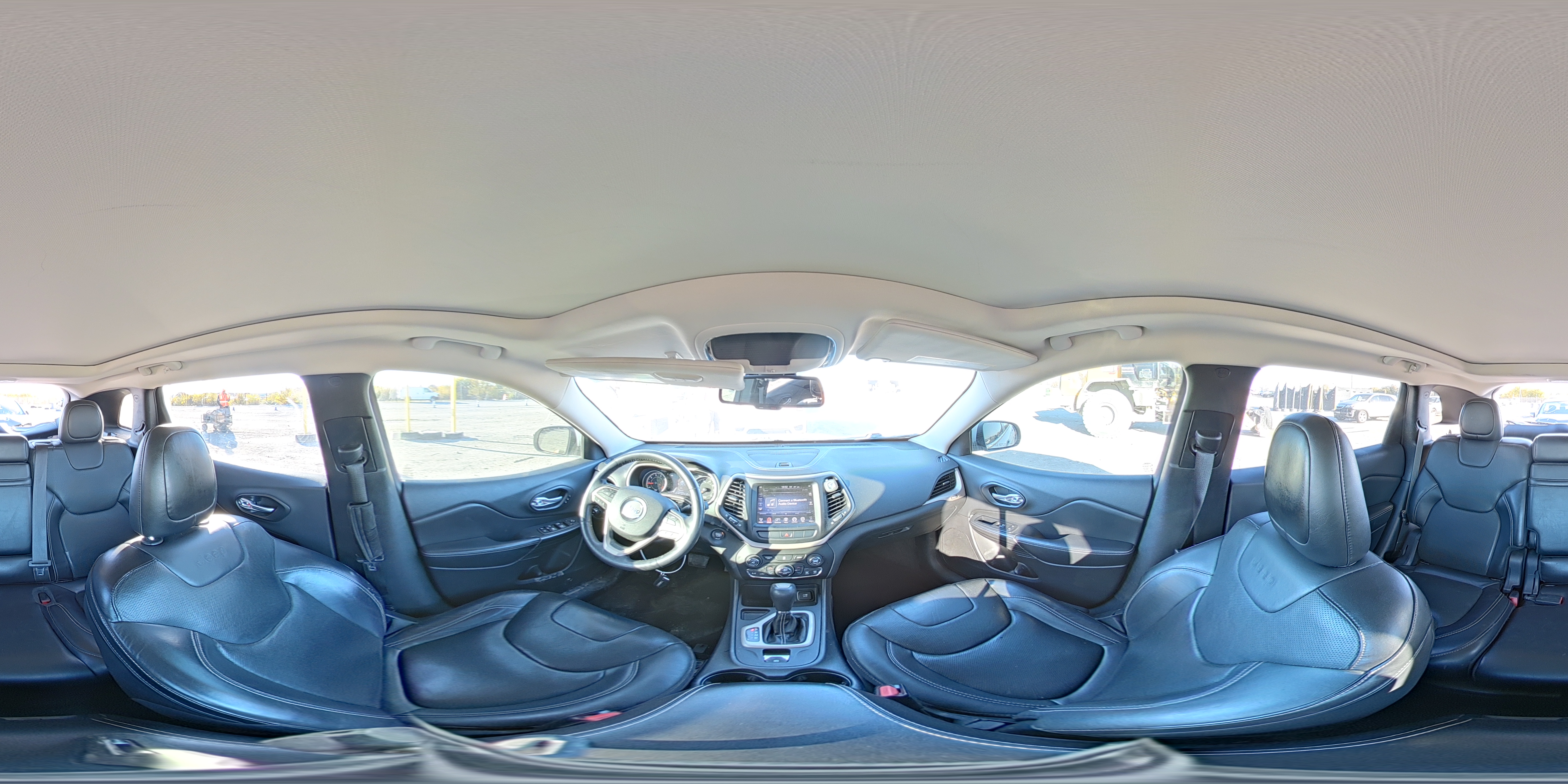 2015 Jeep Cherokee Limited VIN: 1C4PJLDB2FW629256 Lot: 90786495