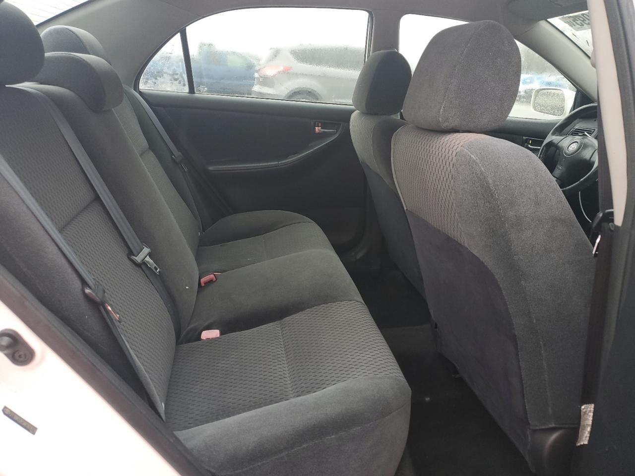 2008 Toyota Corolla Ce VIN: 2T1BR32E58C929059 Lot: 93440995