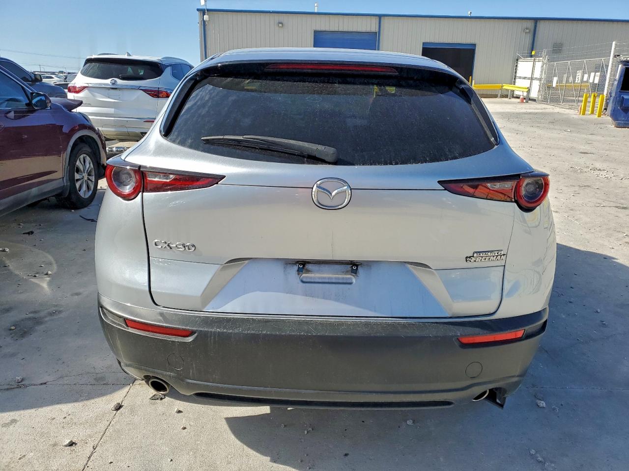 2021 Mazda Cx-30 Preferred VIN: 3MVDMACL1MM216202 Lot: 92839625