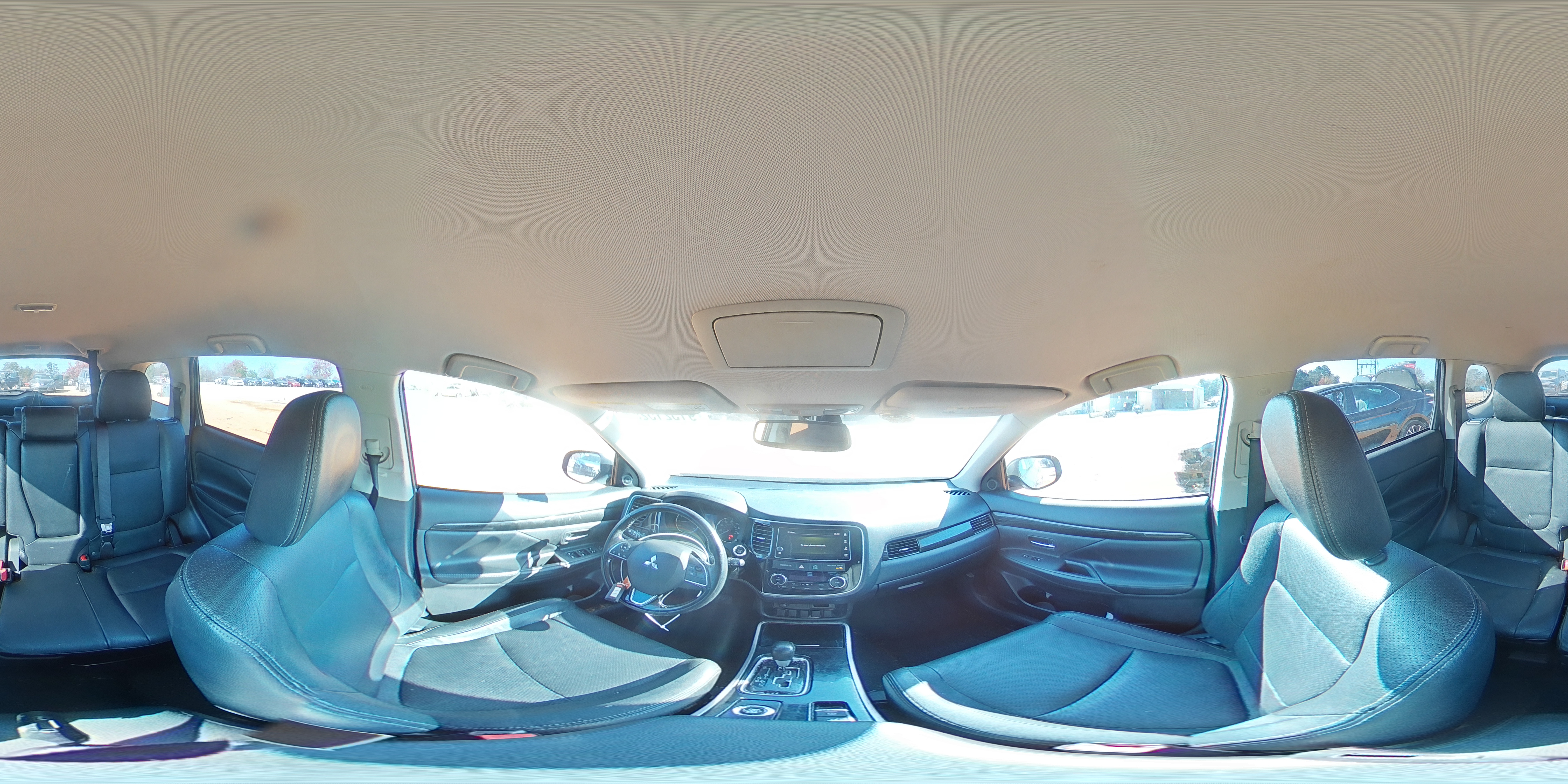 2017 Mitsubishi Outlander Se VIN: JA4AZ3A31HZ049004 Lot: 91521525