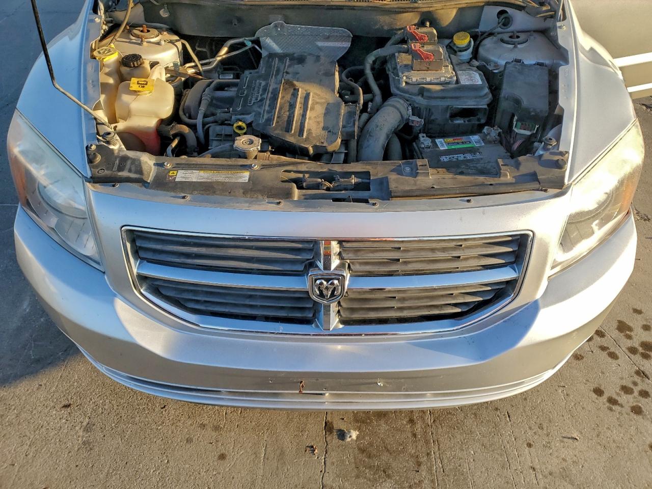 2012 Dodge Caliber Sxt VIN: 1C3CDWDA9CD535837 Lot: 92117905