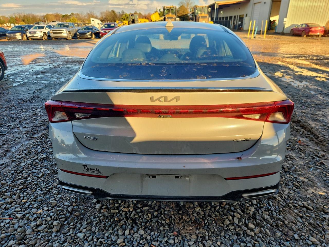 2022 Kia K5 Gt Line VIN: 5XXG64J20NG104174 Lot: 94349985