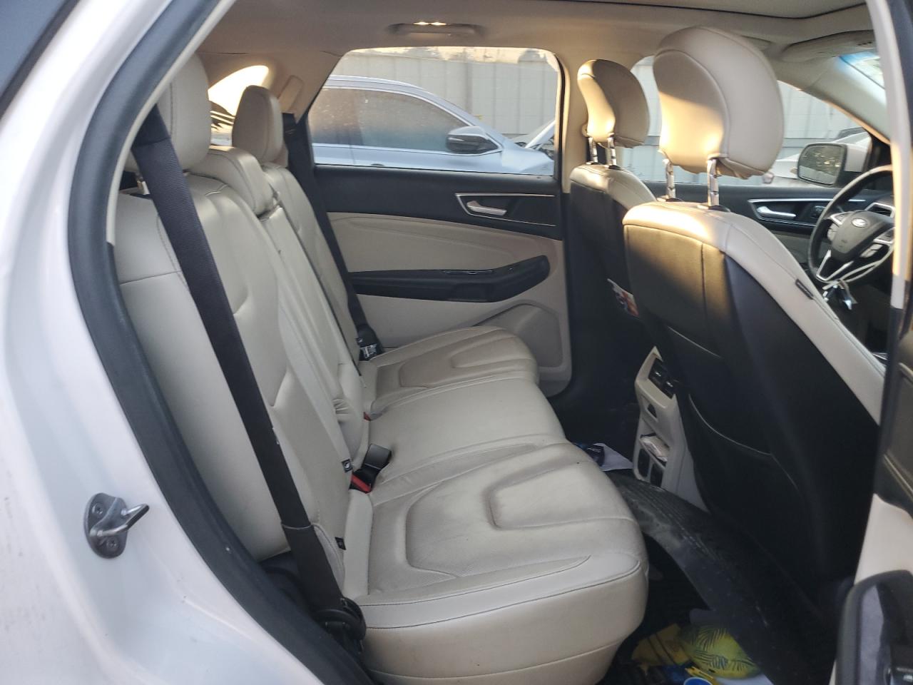 2016 Ford Edge Titanium VIN: 2FMPK3K99GBB16033 Lot: 93762835