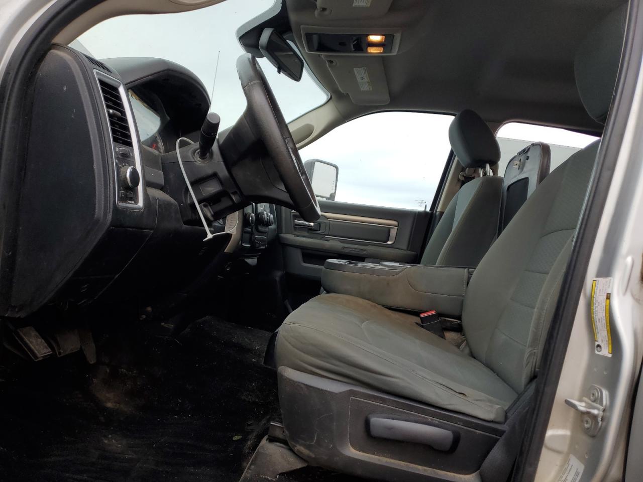 2015 Ram 2500 Slt VIN: 3C6TR5DT1FG576230 Lot: 91429035