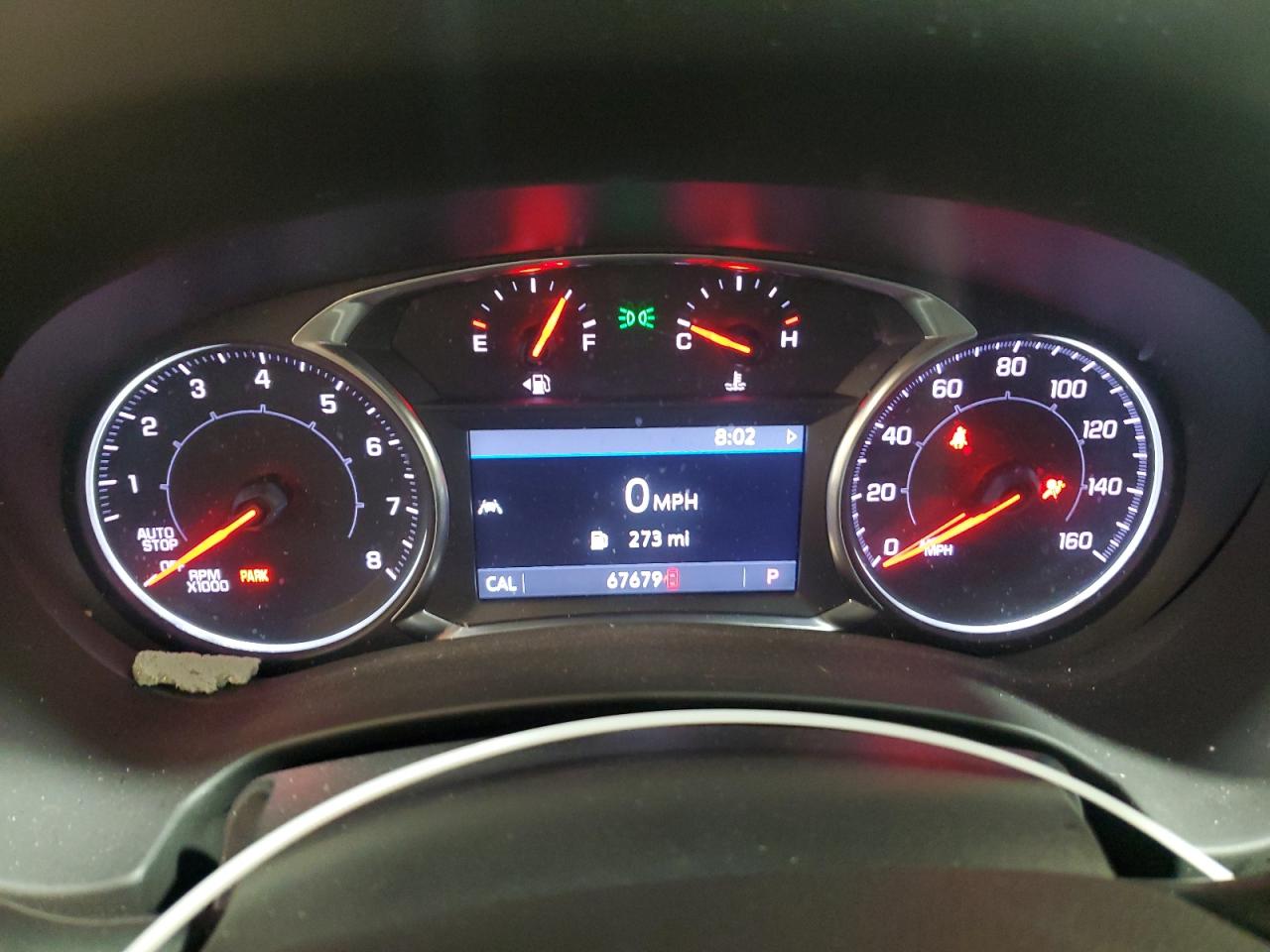 2023 GMC Terrain Slt VIN: 3GKALVEG6PL230013 Lot: 92077605