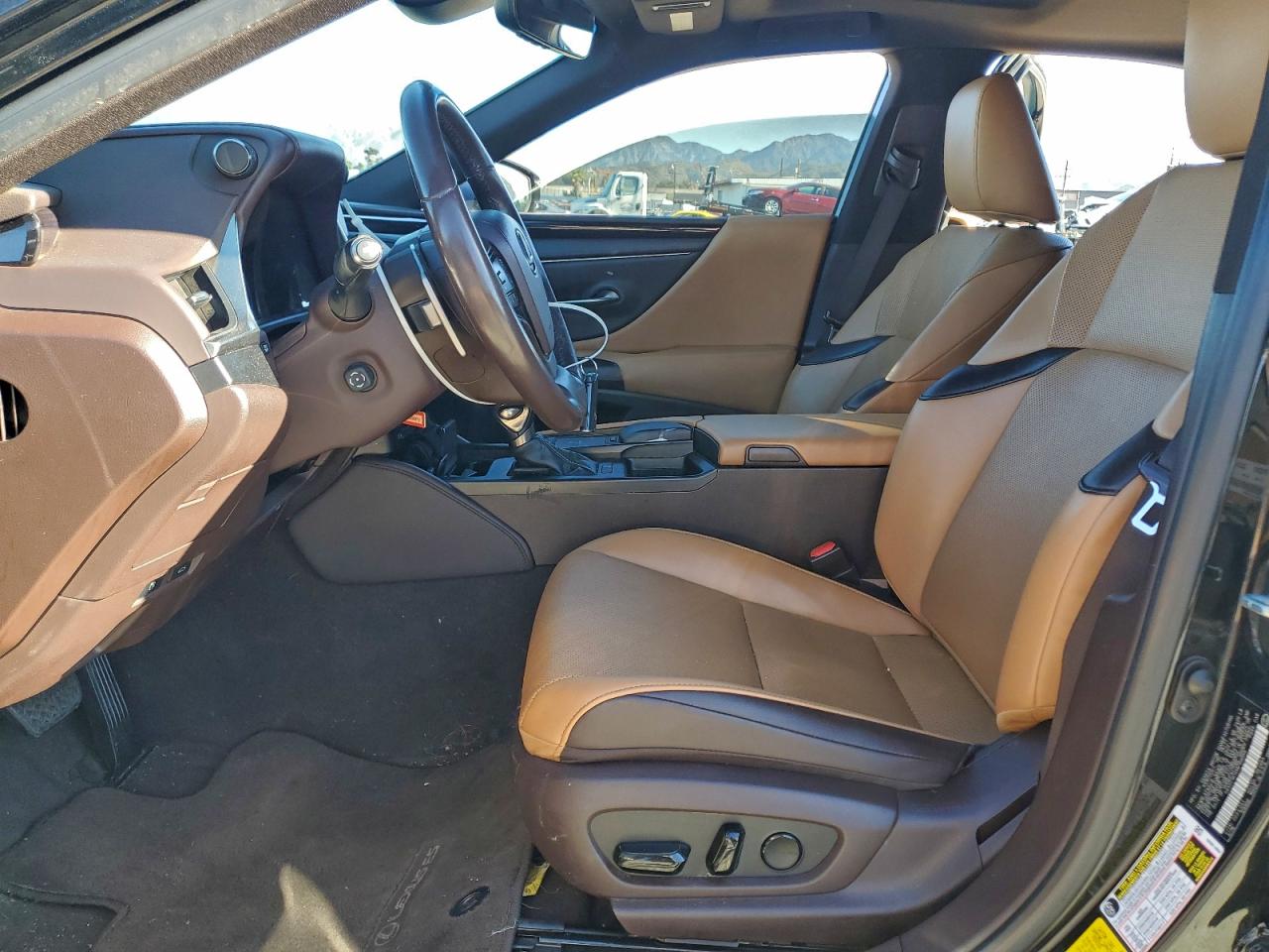 2021 Lexus Es 350 Base VIN: 58ADZ1B14MU108059 Lot: 94182475