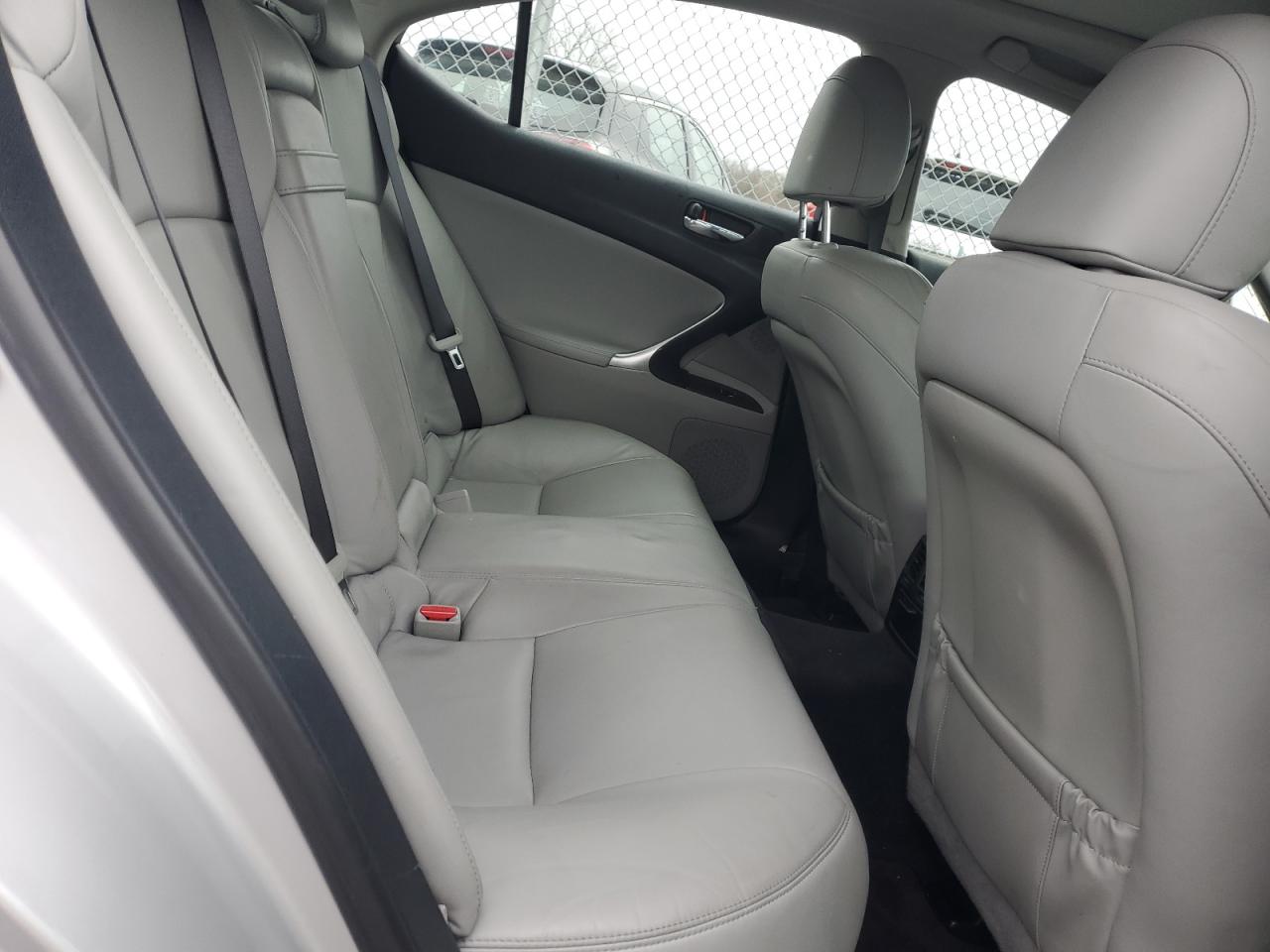 2008 Lexus Is 250 VIN: JTHCK262482024294 Lot: 93602085