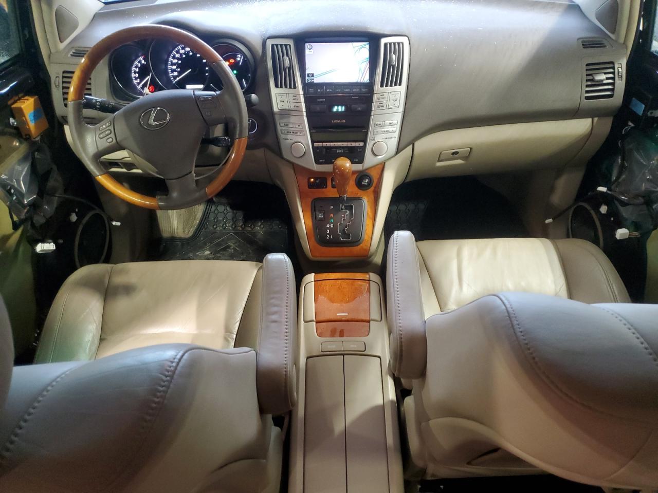 2009 Lexus Rx 350 VIN: 2T2HK31U39C124665 Lot: 91224635