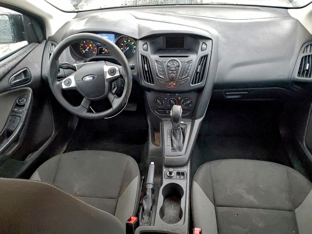 2013 Ford Focus S VIN: 1FADP3E27DL317342 Lot: 94445255