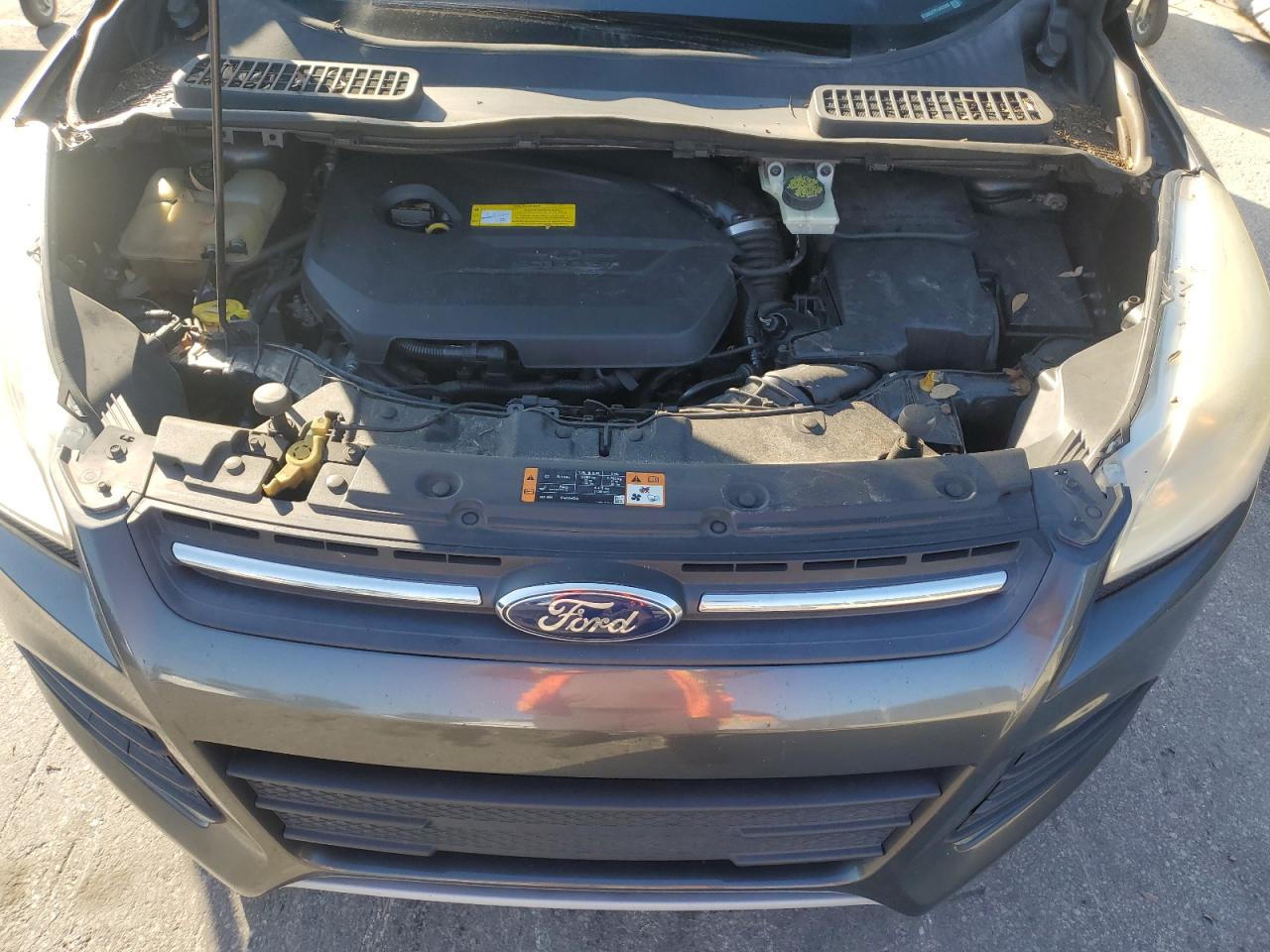 2015 Ford Escape Se VIN: 1FMCU0GX7FUA83346 Lot: 93063145