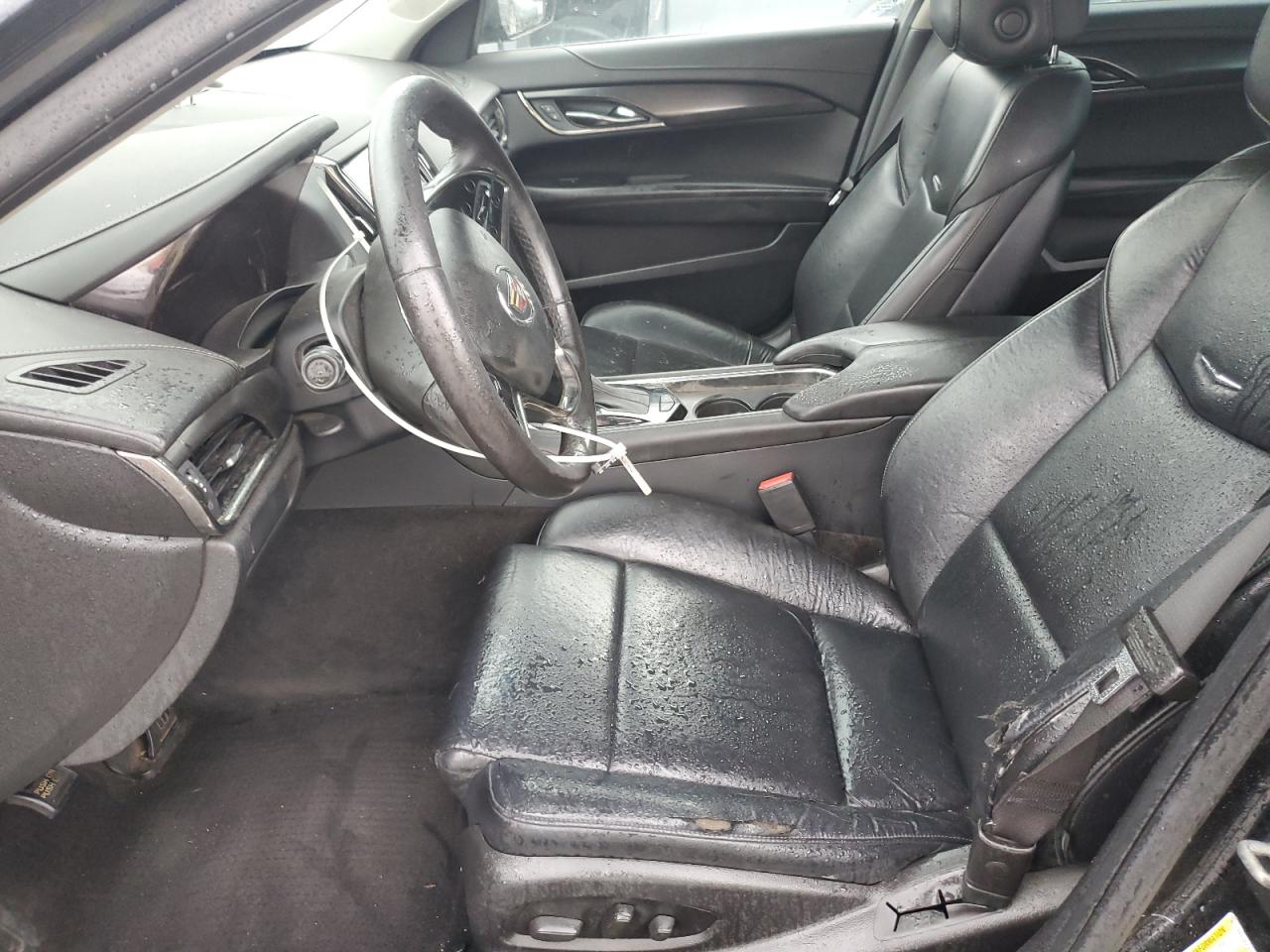 2014 Cadillac Ats VIN: 1G6AA5RX2E0103459 Lot: 93154565