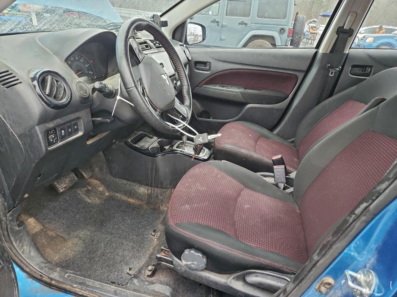 2024 Mitsubishi Mirage Se VIN: ML32AWHJ1RH006834 Lot: 94150595