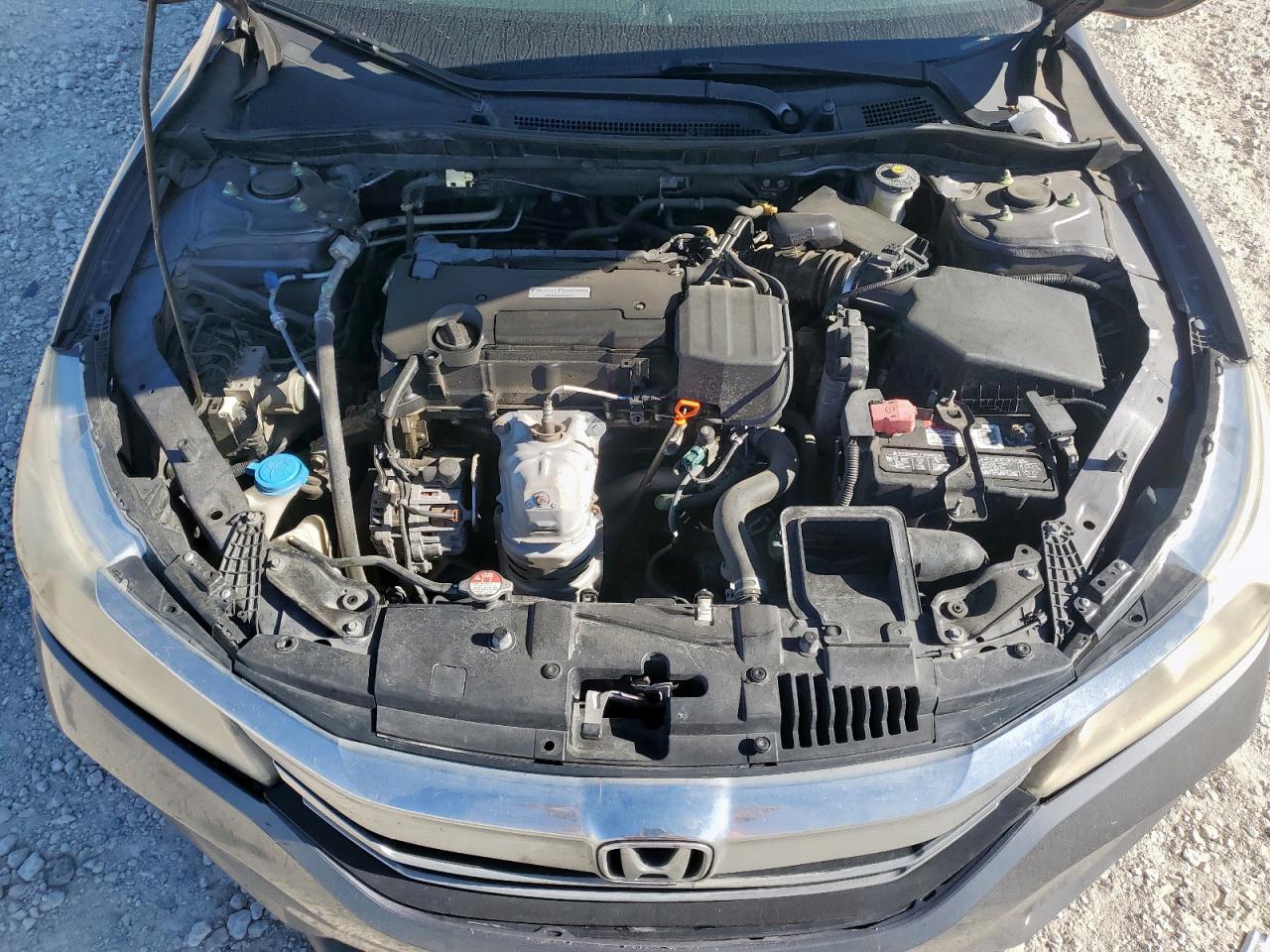 2017 Honda Accord Lx VIN: 1HGCR2F31HA004579 Lot: 92281735