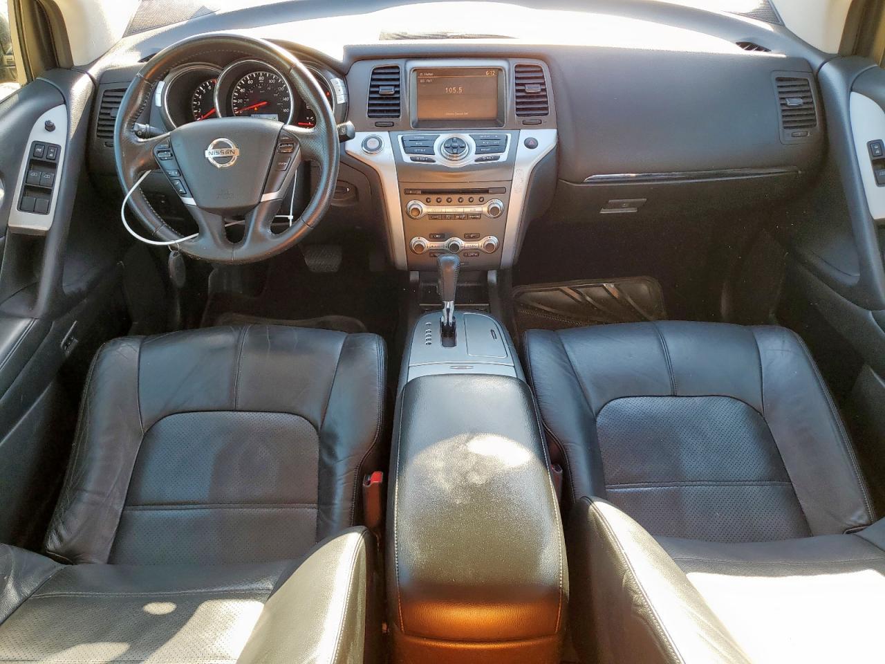 2013 Nissan Murano S VIN: JN8AZ1MU0DW211655 Lot: 91317195