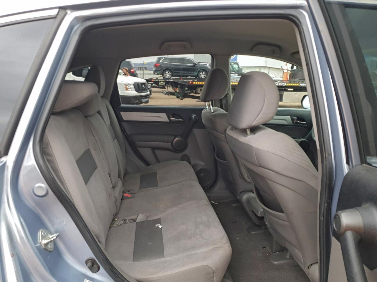 2011 Honda Cr-V Se VIN: 5J6RE3H42BL014365 Lot: 93825375