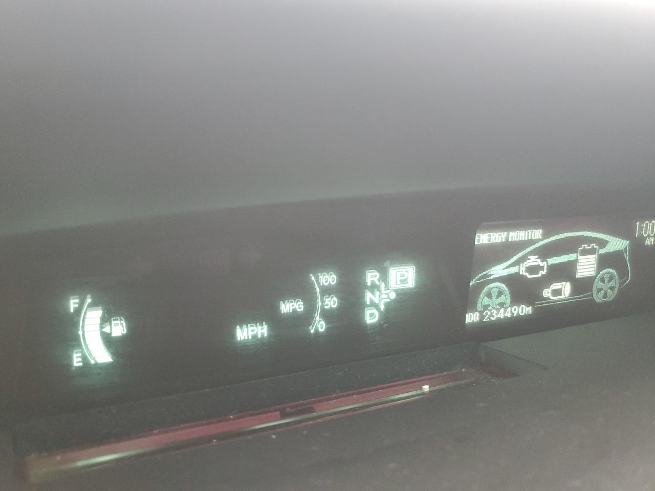 2011 Toyota Prius VIN: JTDKN3DU5B5325869 Lot: 92261925