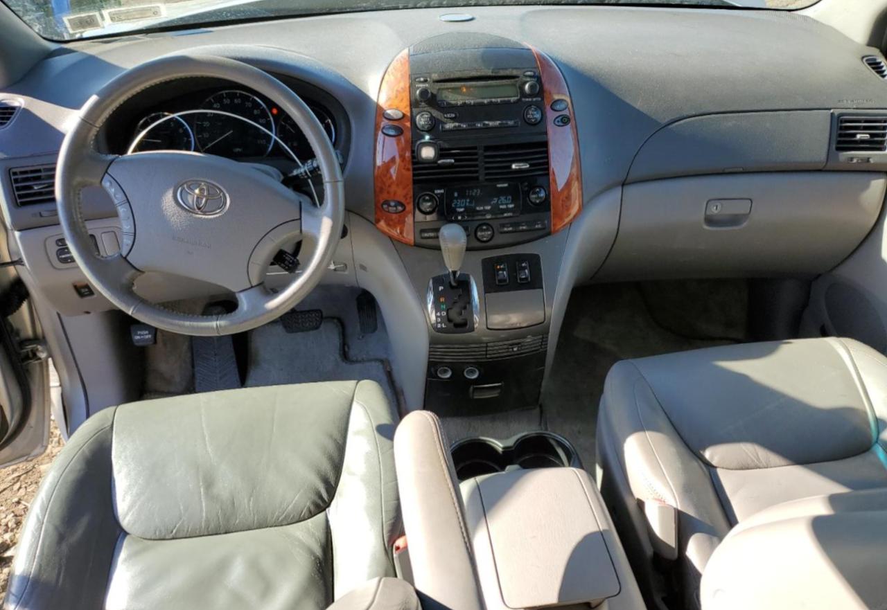 2008 Toyota Sienna Xle VIN: 5TDBK22C38S014392 Lot: 92329925