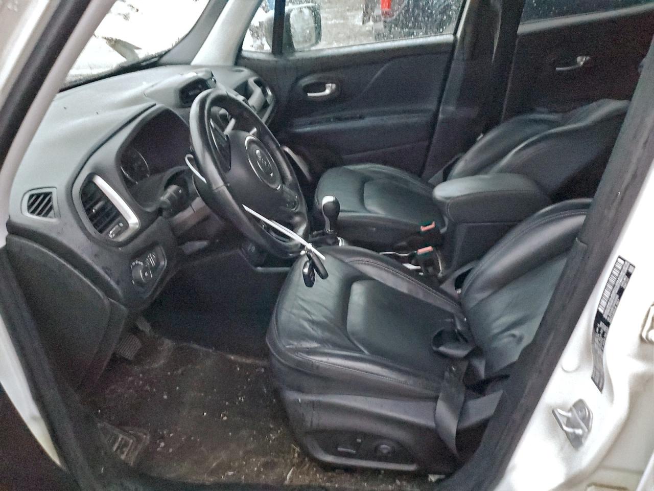 2019 Jeep Renegade Limited VIN: ZACNJBD15KPK03655 Lot: 94037955