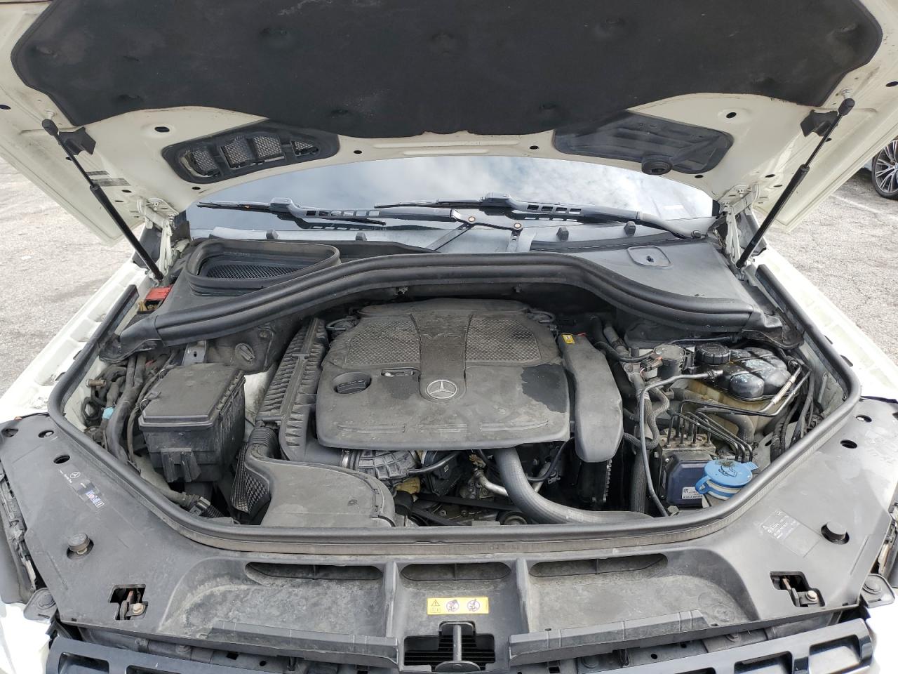 2013 Mercedes-Benz Ml 350 VIN: 4JGDA5JB8DA145195 Lot: 92902135