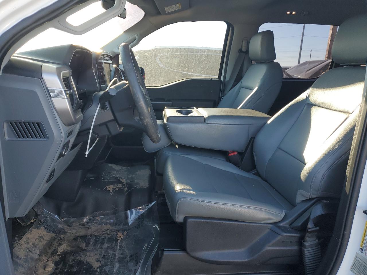 2022 Ford F150 Supercrew VIN: 1FTFW1ED3NFC40870 Lot: 92977075