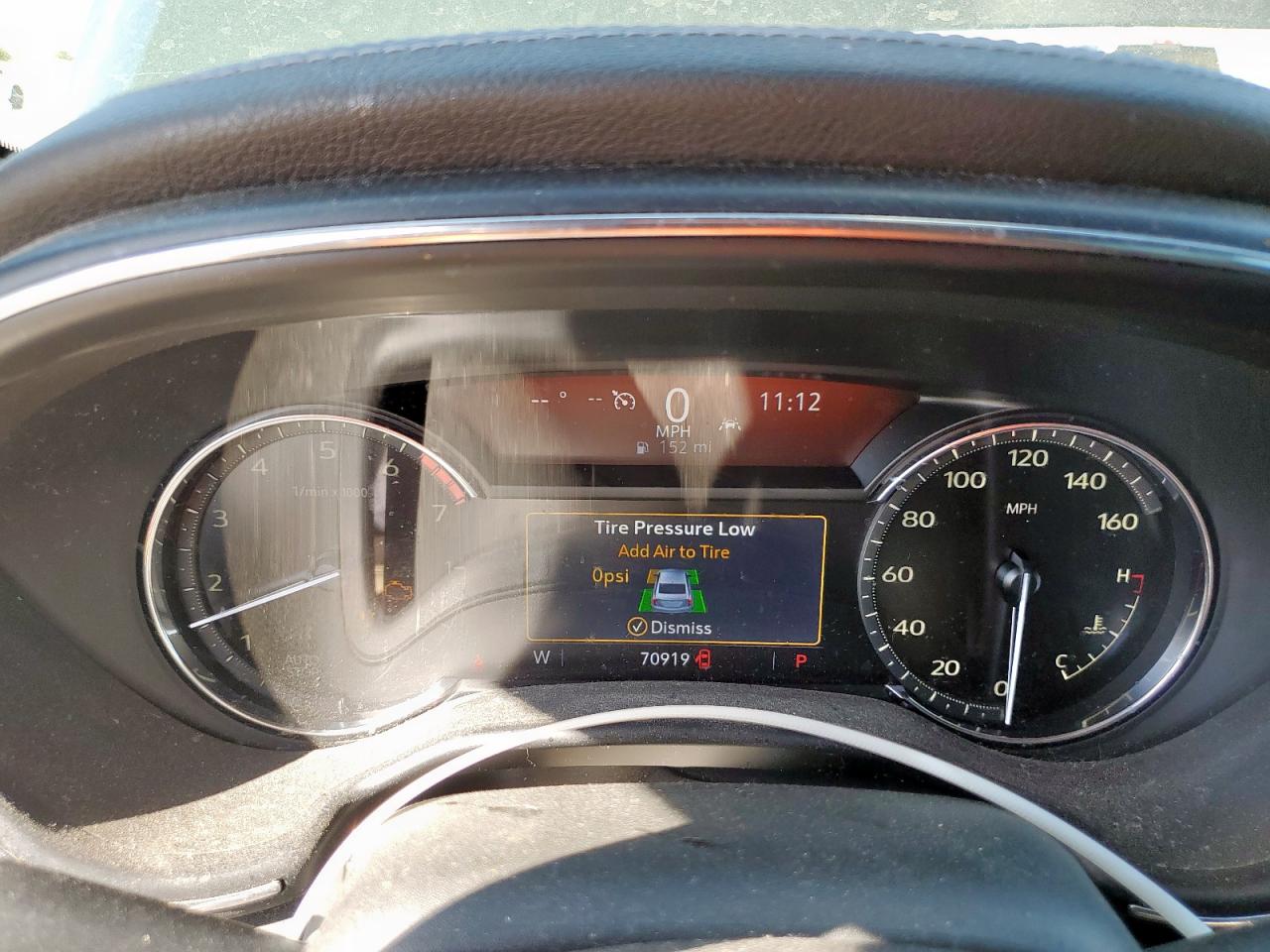 2021 Cadillac Ct5 Premium Luxury VIN: 1G6DN5RK2M0110593 Lot: 92704135