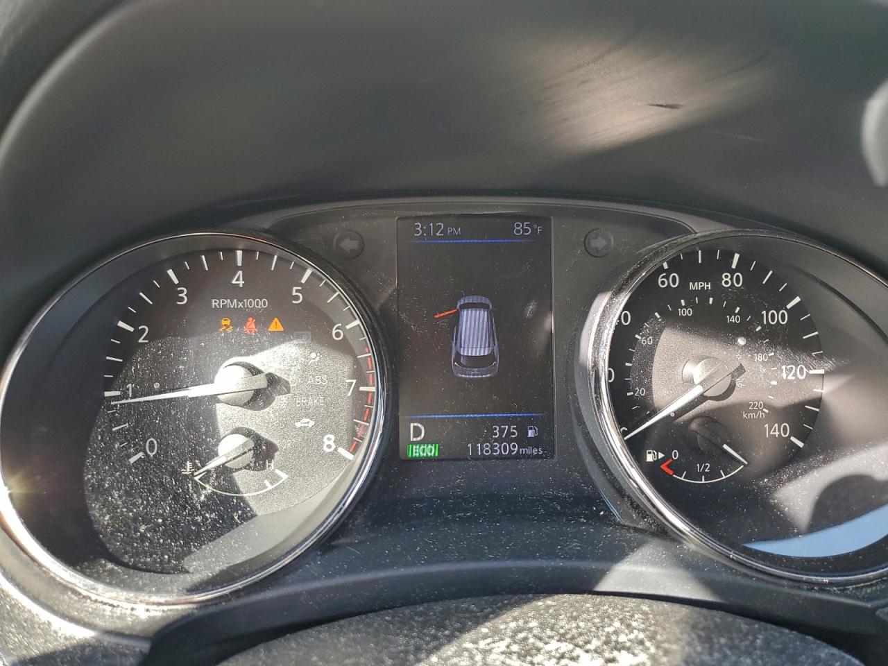 2018 Nissan Rogue S VIN: JN8AT2MT0JW470091 Lot: 92205165