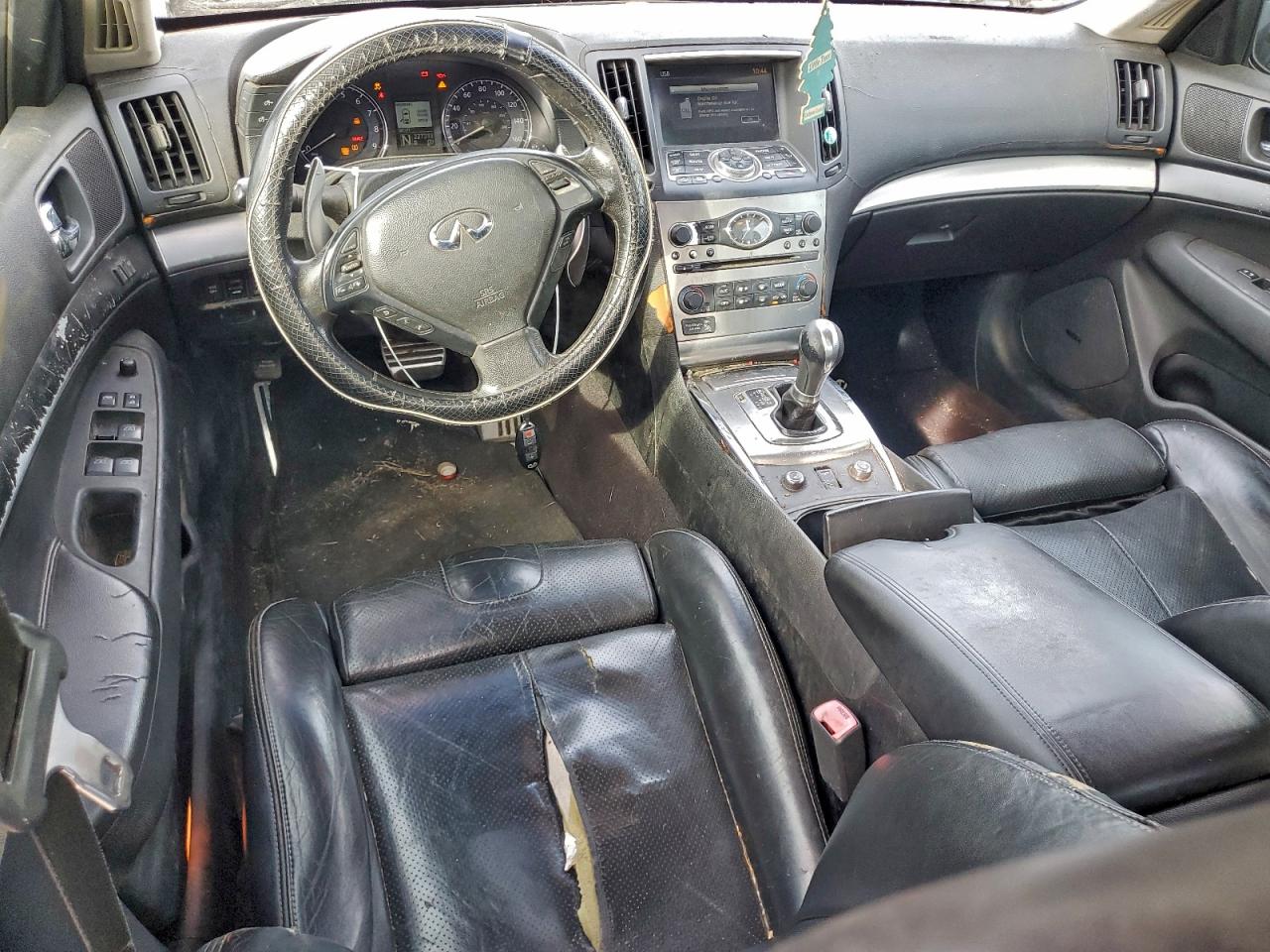 2010 Infiniti G37 VIN: JN1CV6AR3AM254765 Lot: 93748045