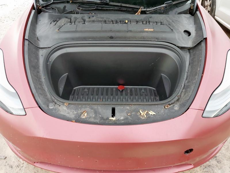 2022 TESLA MODEL Y LONG RANGE AWD 5DR AUTO