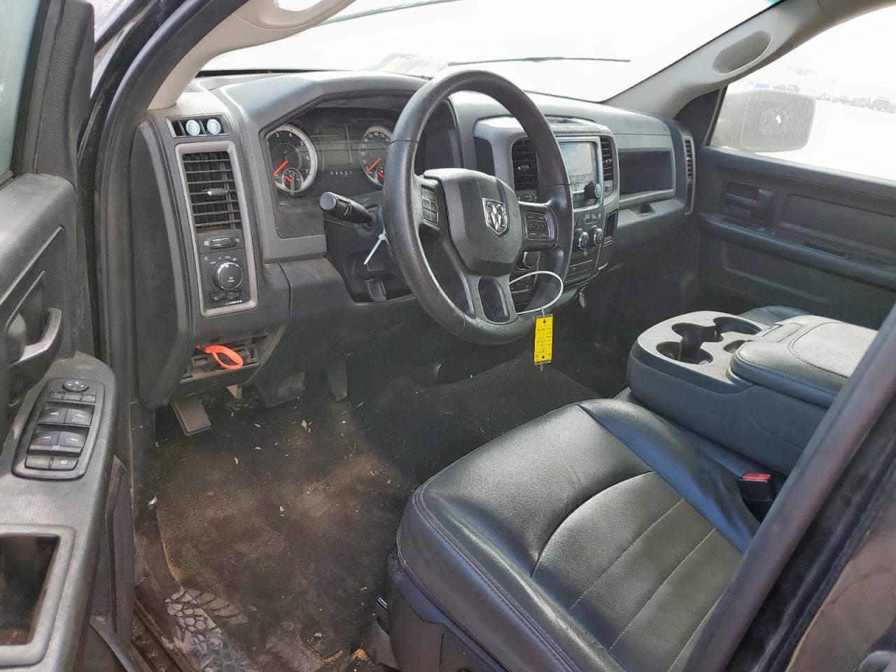 2016 Ram 1500 St VIN: 1C6RR7FG9GS410036 Lot: 93261825