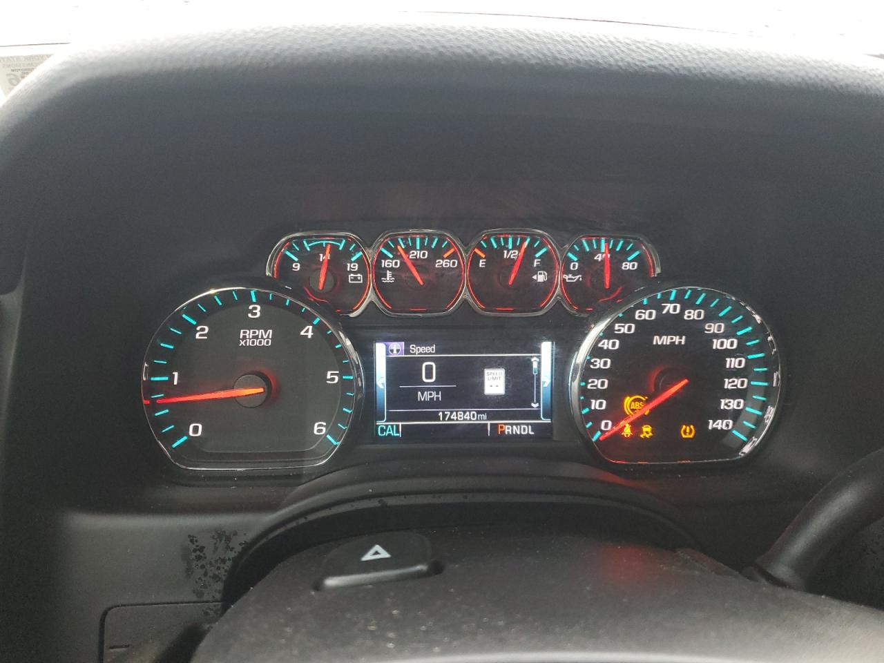 2017 Chevrolet Tahoe K1500 Lt VIN: 1GNSKBKC5HR139402 Lot: 92167135