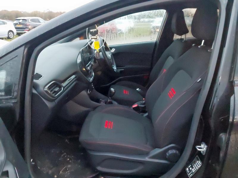 2023 FORD FIESTA ST-LINE EDITION T 