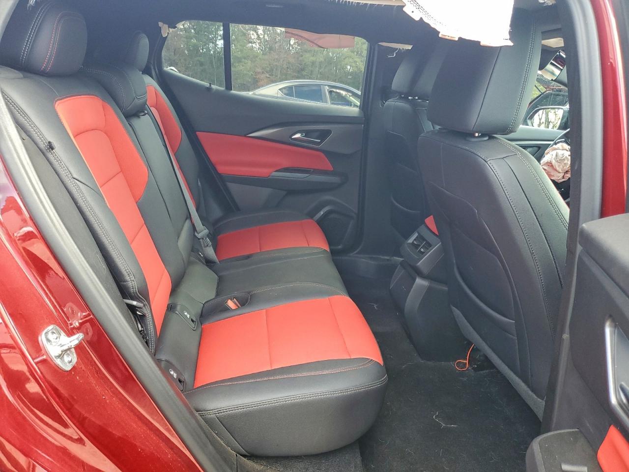 2025 Chevrolet Equinox Rs VIN: 3GN7DSRP8SS197369 Lot: 93903075