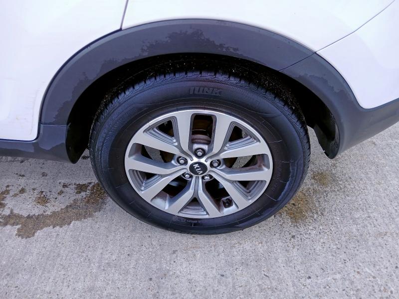 2015 KIA SPORTAGE 1.6 GDI ISG AXIS EDITION 5DR