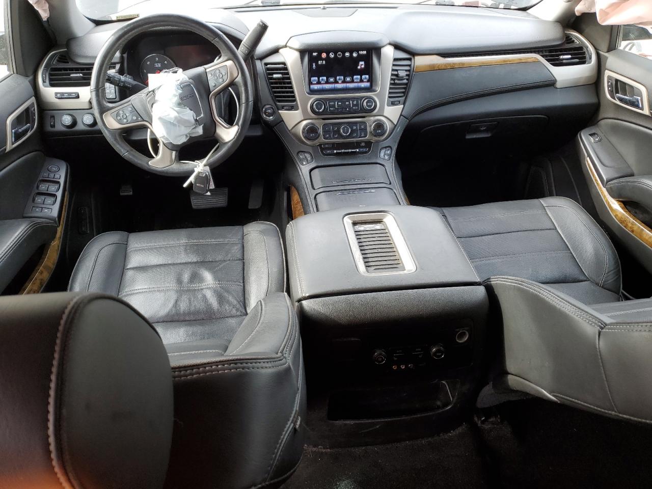 2016 GMC Yukon Denali VIN: 1GKS2CKJ3GR341378 Lot: 91146265