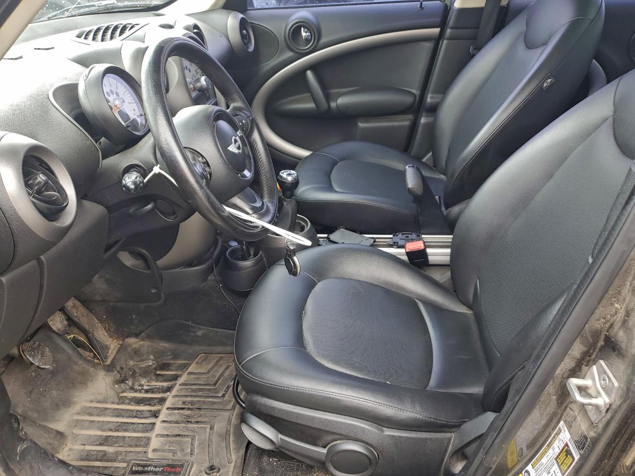 2012 Mini Cooper Countryman VIN: WMWZB3C52CWM30248 Lot: 93199575