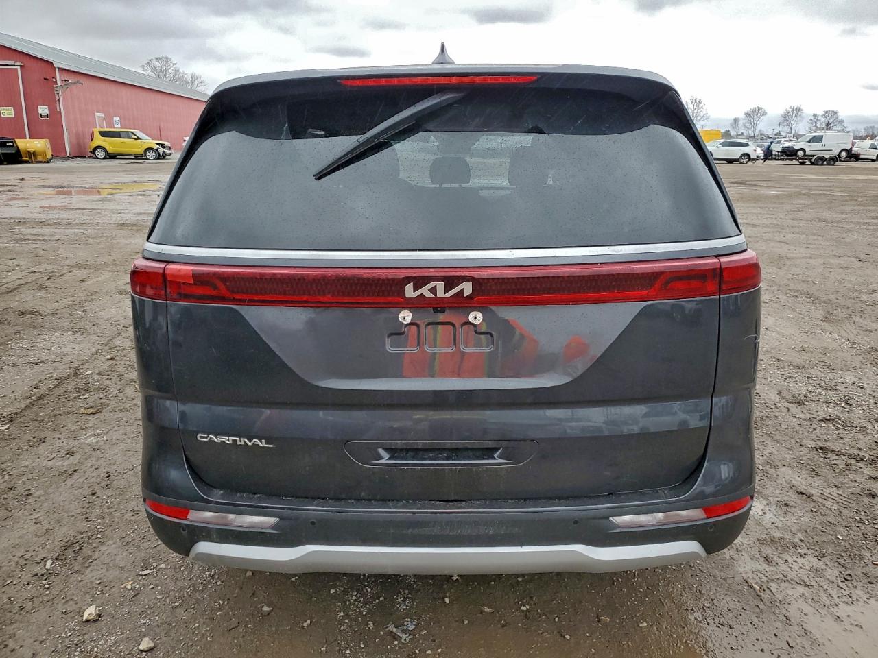 2024 Kia Carnival Lx VIN: KNDNB5H34R6390008 Lot: 94223265