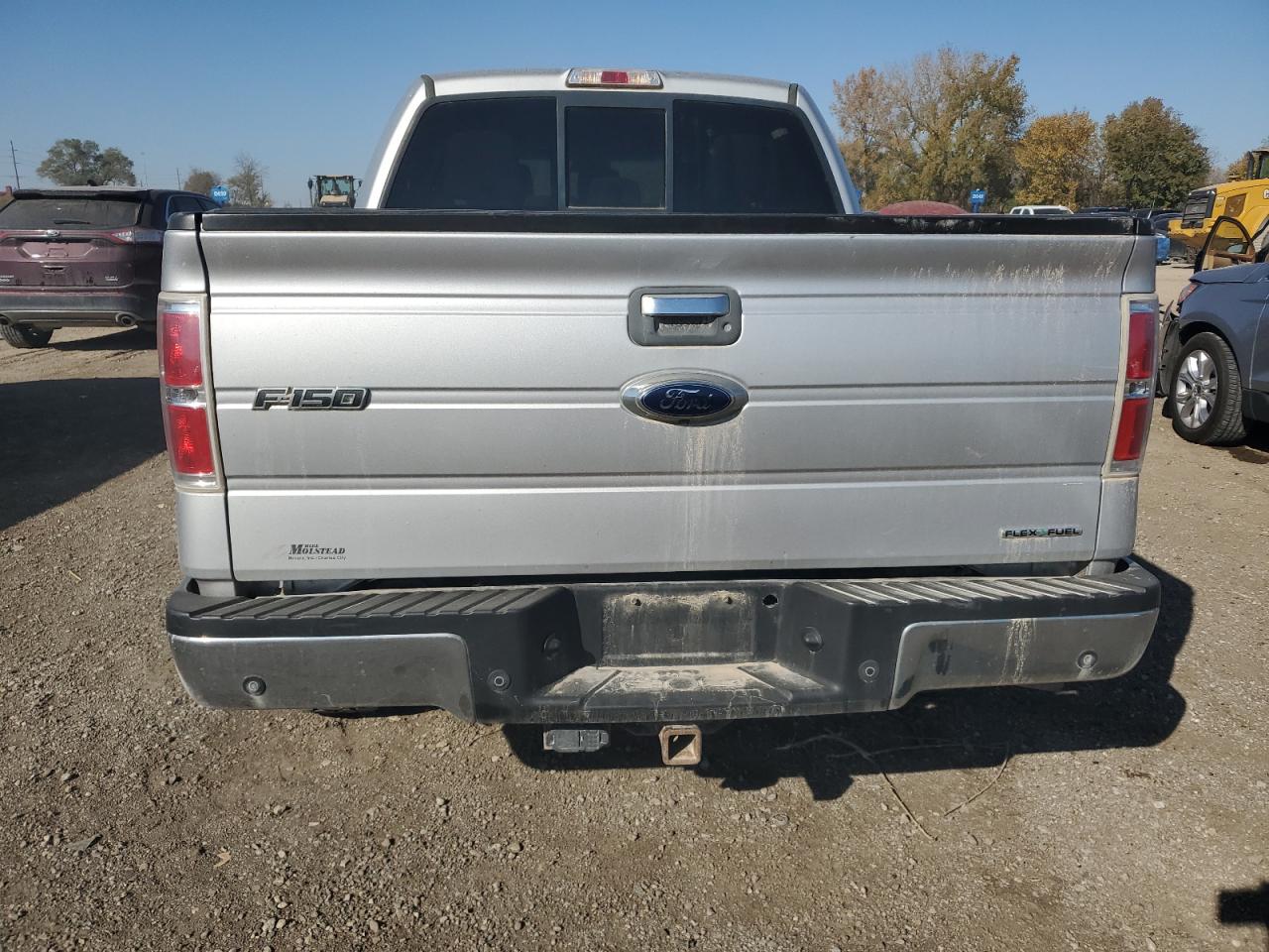 2013 Ford F150 Supercrew VIN: 1FTFW1EFXDKD21503 Lot: 90786655