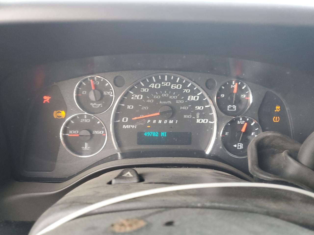 2022 Chevrolet Express G2500 VIN: 1GCWGAF72N1142965 Lot: 92882485