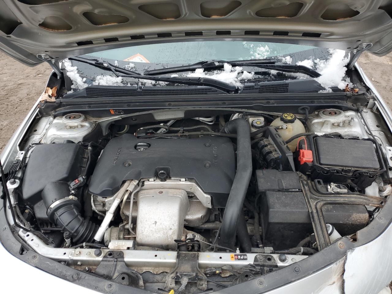 2019 Chevrolet Malibu Premier VIN: 1G1ZE5SX5KF159234 Lot: 92534085