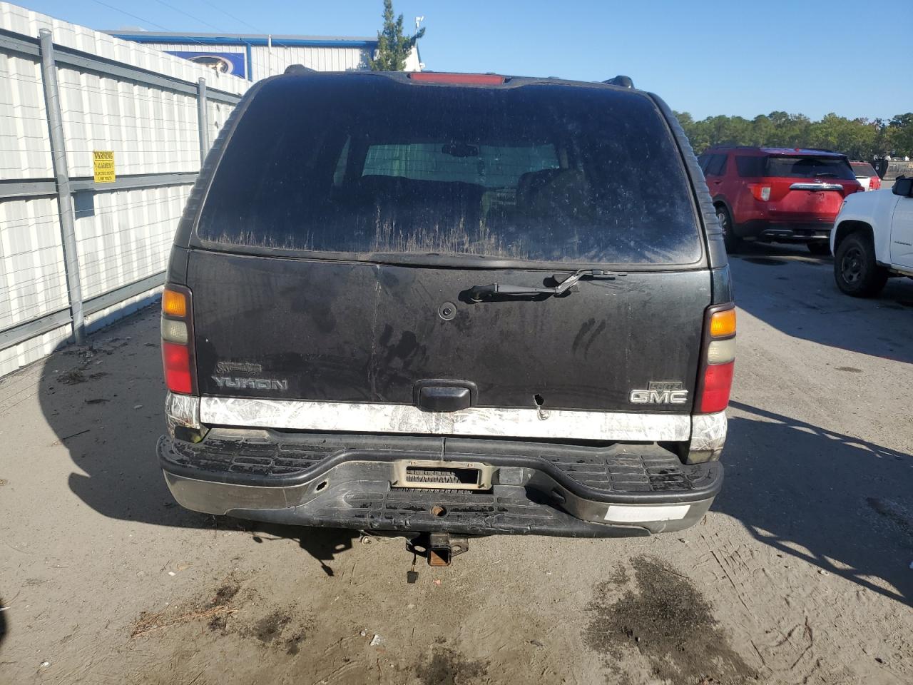 2004 GMC Yukon VIN: 1GKEC13V14J133834 Lot: 91604345