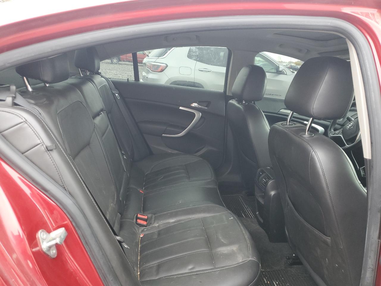 2015 Buick Regal VIN: 2G4GK5EX9F9196171 Lot: 91595515