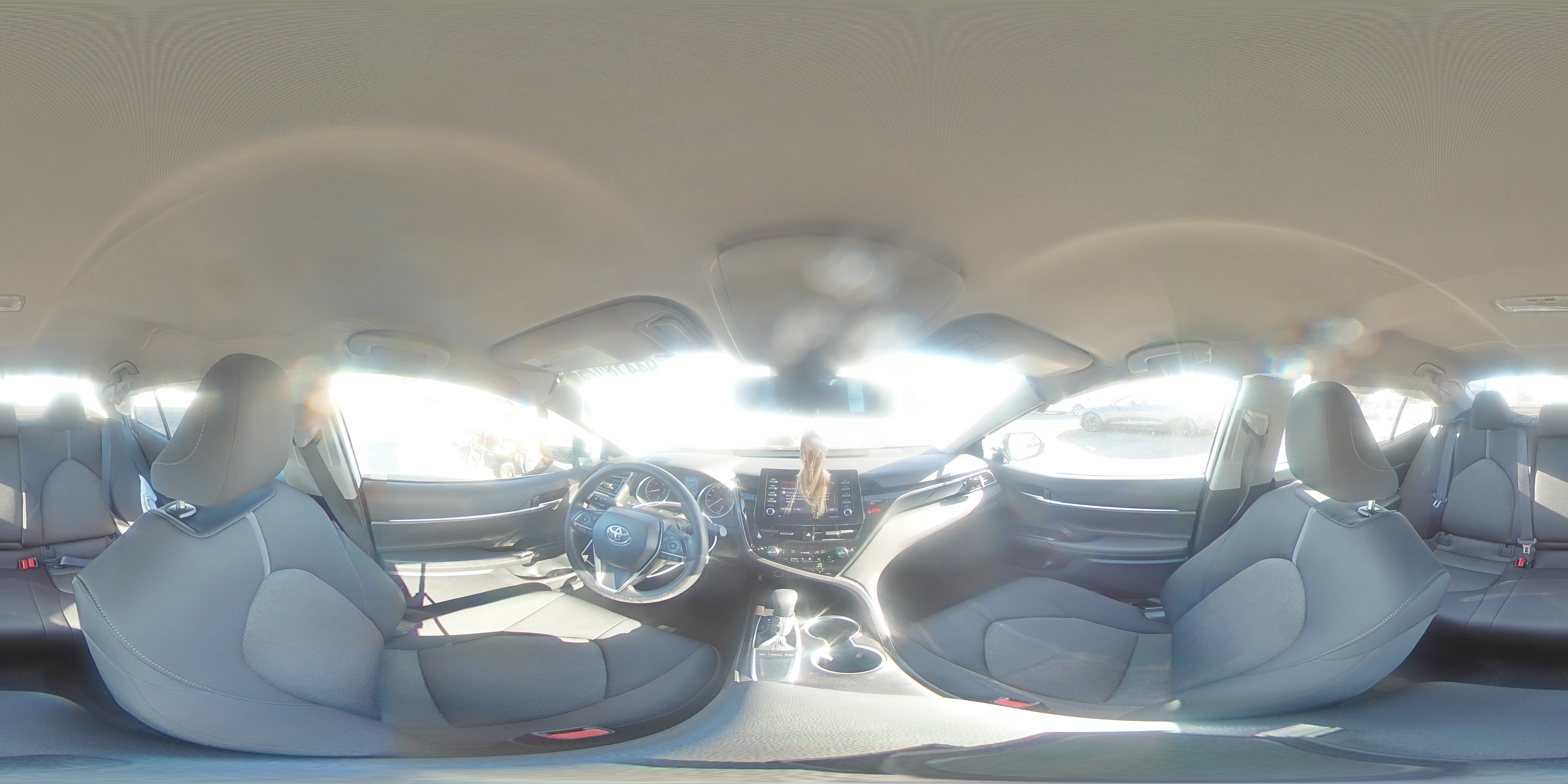 2024 Toyota Camry Le VIN: 4T1C11AK9RU225289 Lot: 94418075